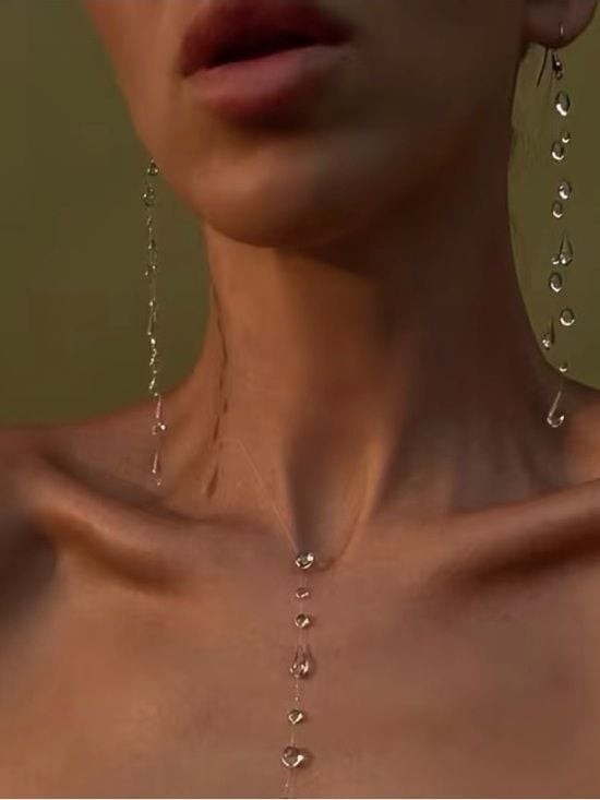 Hydrating Body Oil - Clear Moisture Finish