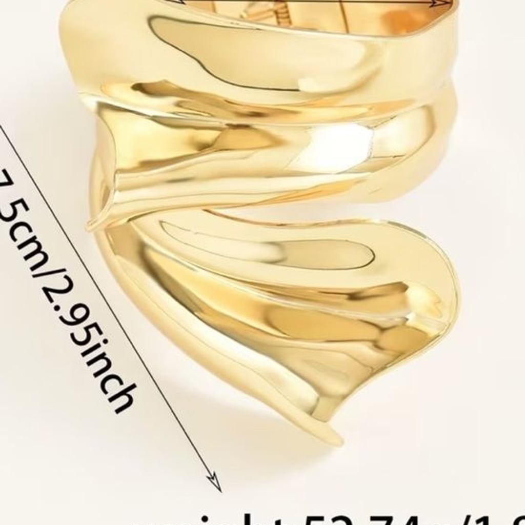 Cuff Bracelet - Women Jewelry