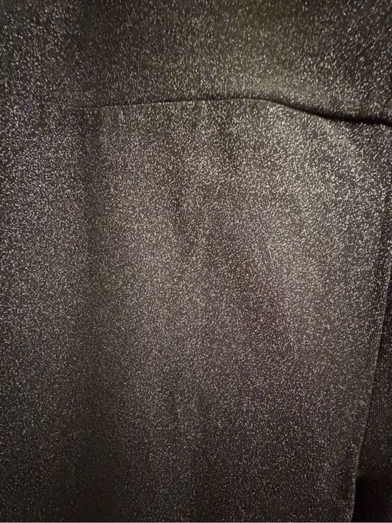 Plus Size Sparkle High-Waist Leggings in Black 14W Terra & Sky