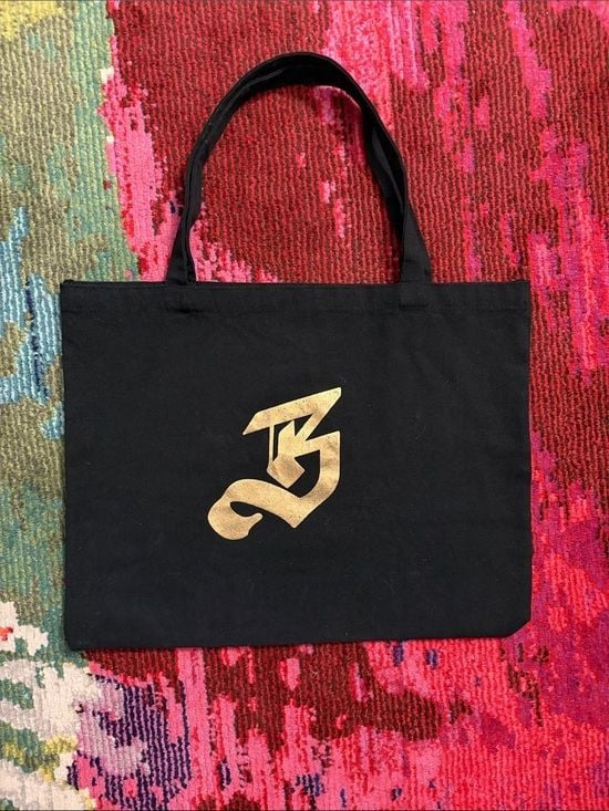 Blessd VIP 2026 USA Tour Tote Bags EMKDM