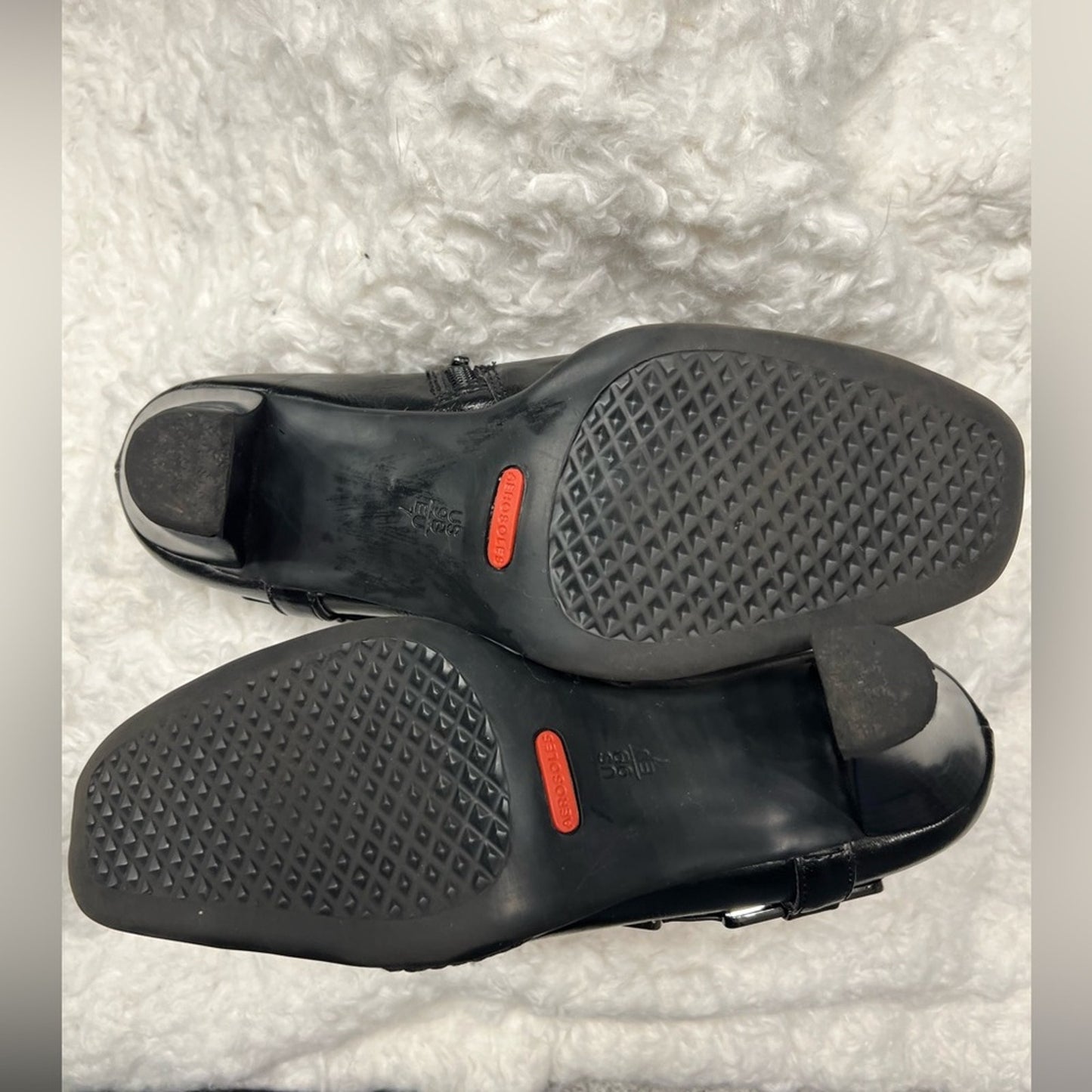 [JUST IN] Aerosoles Black Pointed-Toe Pumps - Classic Office Heels - Size 9