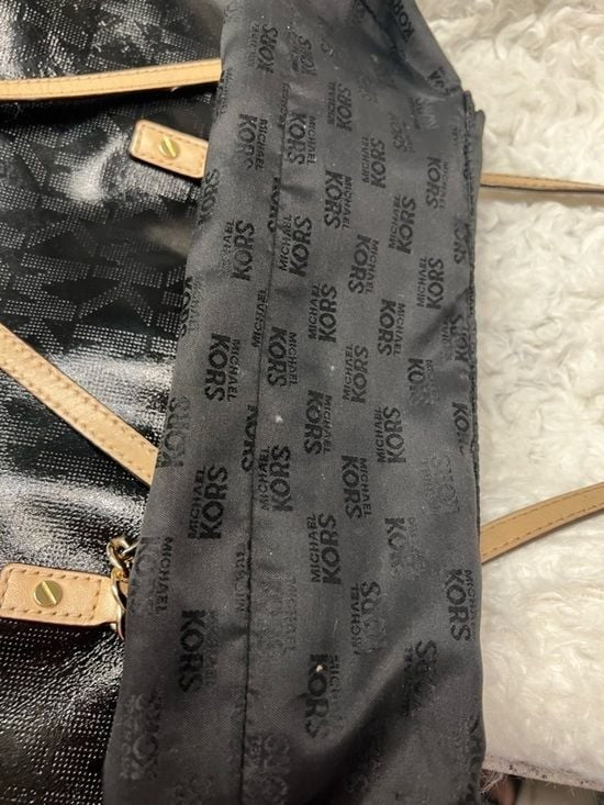 [Last Chance] Michael Kors Jet Set Item Large East West Chain Tote