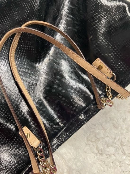 [JUST IN] Large East West Chain Tote Michael Kors Jet Set Item