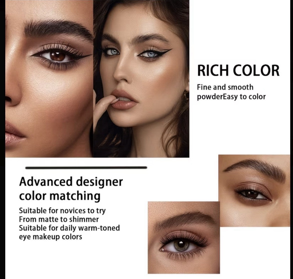 Makeup Pepcolovers Eyeshadow