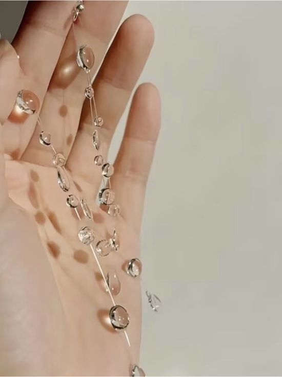 Hydrating Body Oil - Clear Moisture Finish