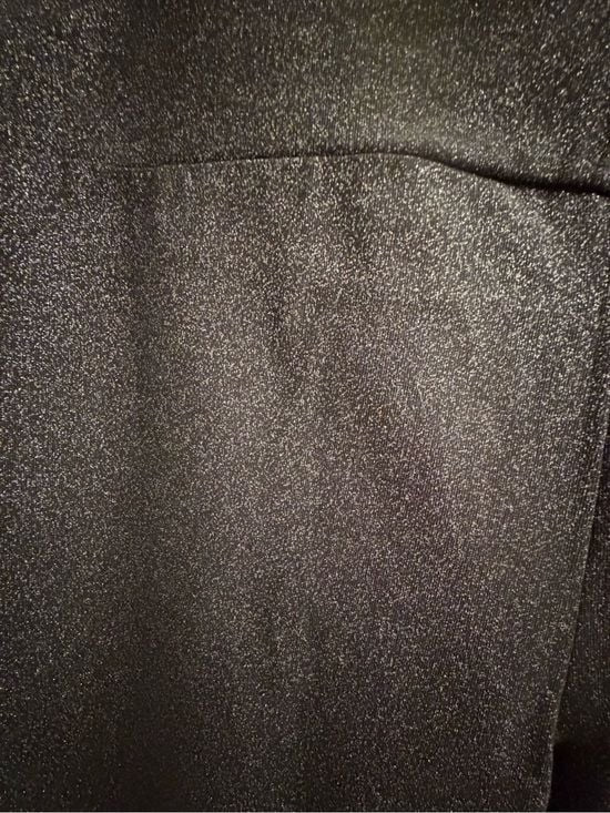 NWT Plus Size Sparkle High-Waist Leggings in Black 14W Terra & Sky