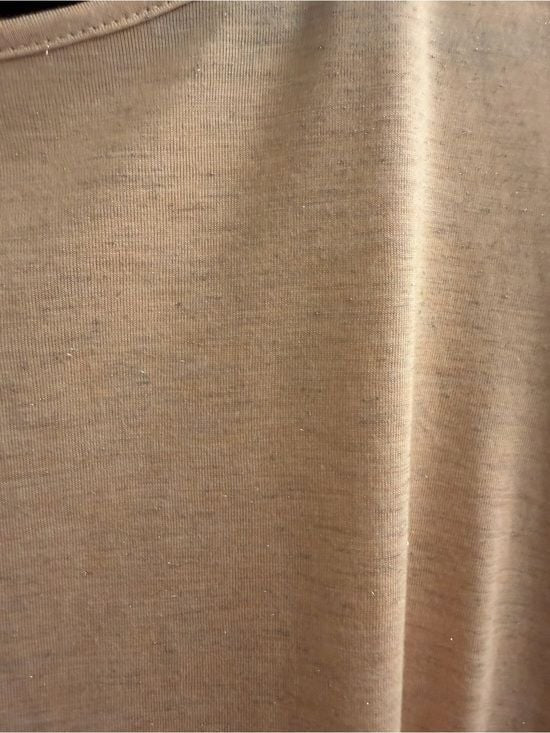 Apt. 9 Soft Blush Long-Sleeve Crewneck Tunic