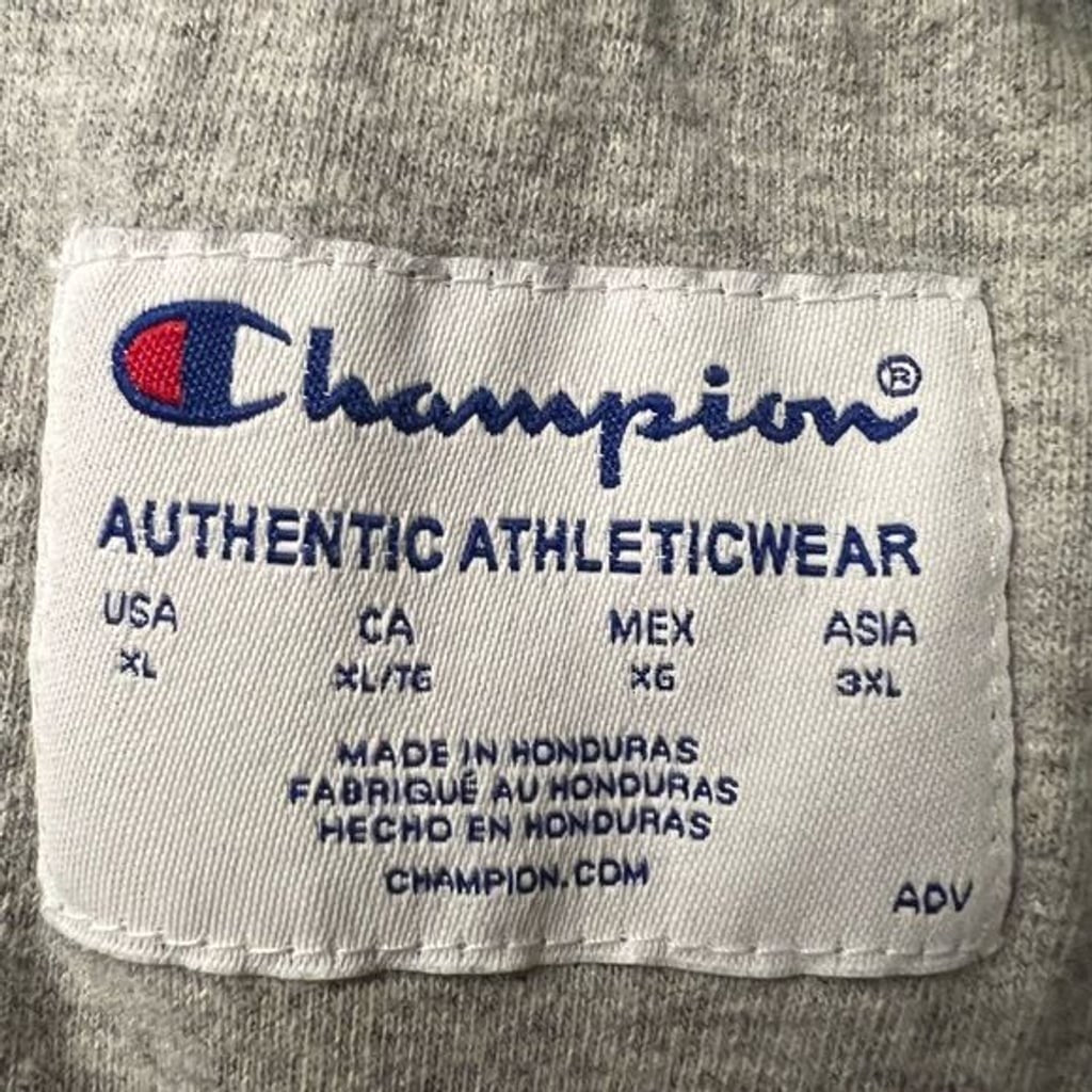 [JUST IN] Champion Authentic Athleticwear Crewneck Sweatshirt XL