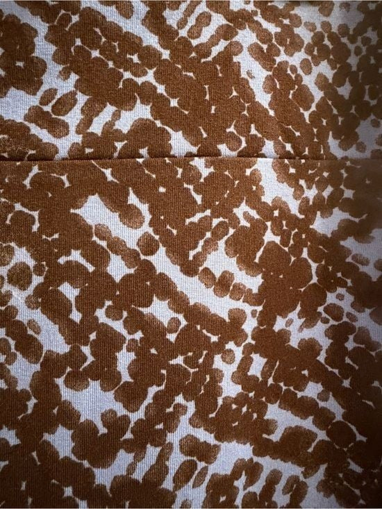 Terra & Sky Blue Breeze Snake-Print High-Rise Leggings - Plus 1X 16W-18W